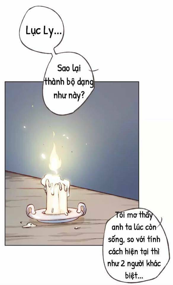 tôi không phải đa nhân cách chapter 37 20