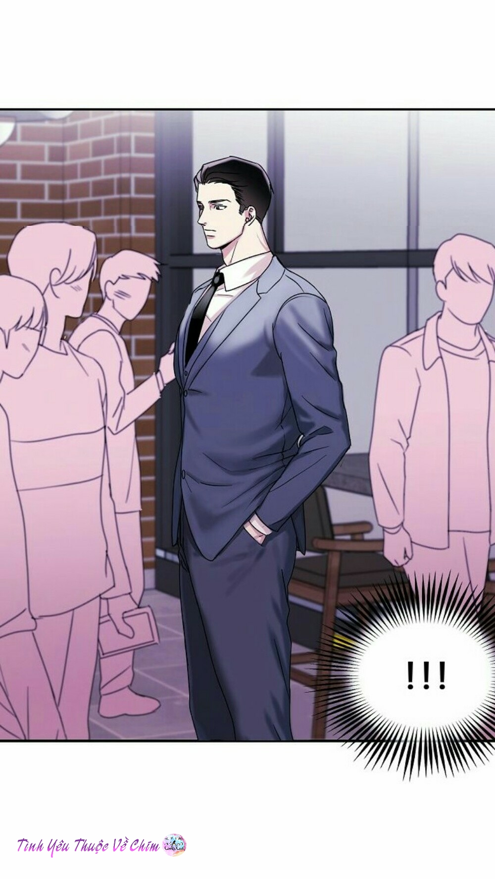 đối tác an toàn chapter 1 57