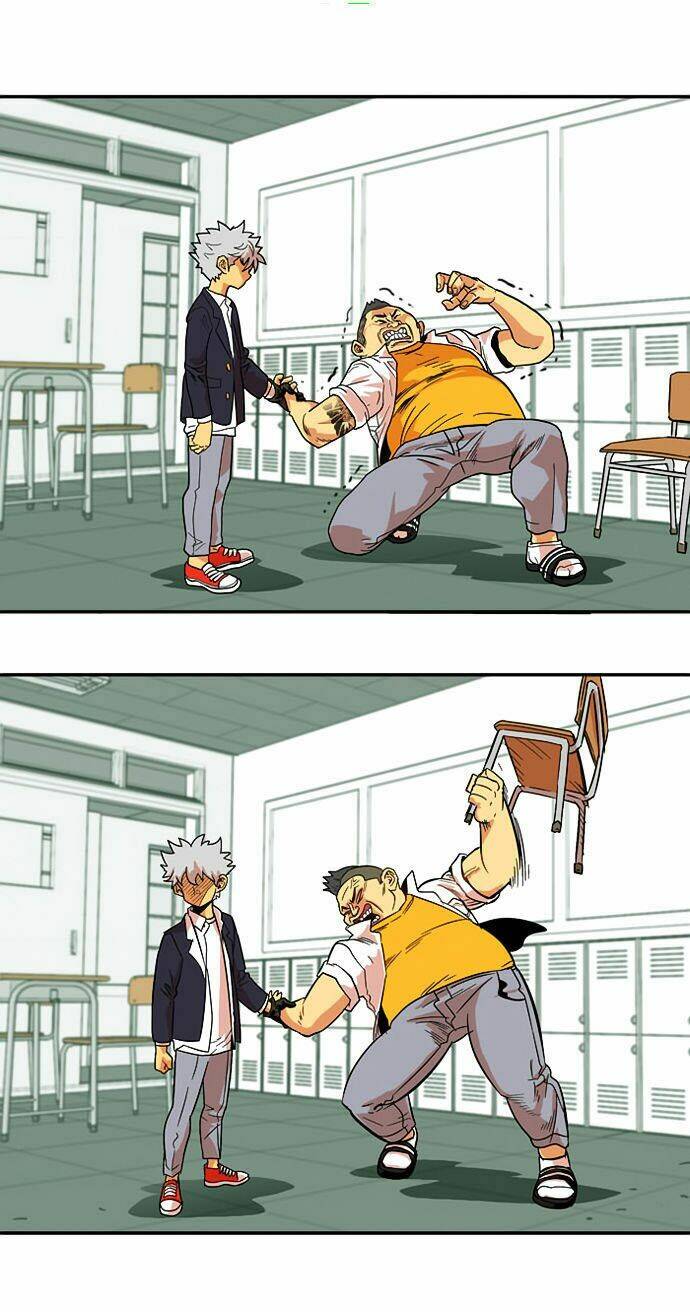 bẫy troll chapter 7 2