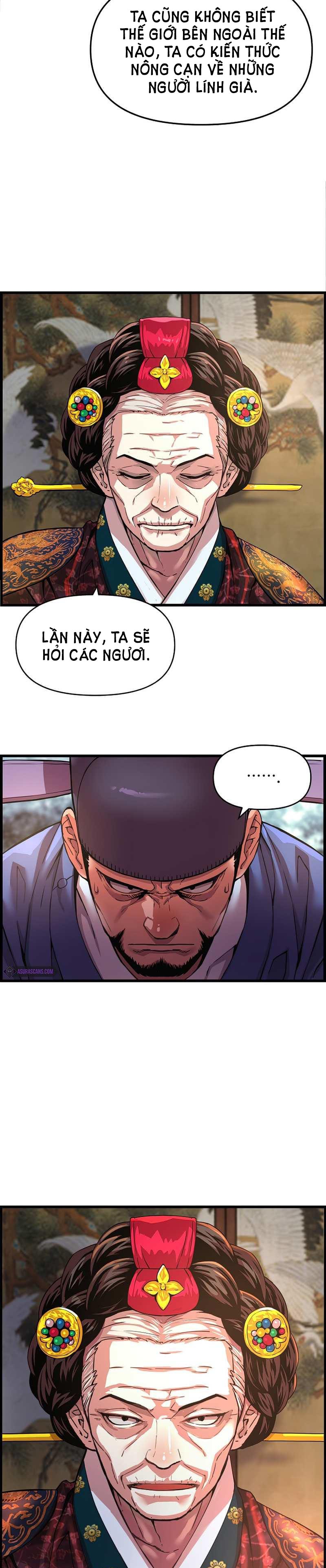 tôi sẽ sống như một hoàng tử chapter 71 27