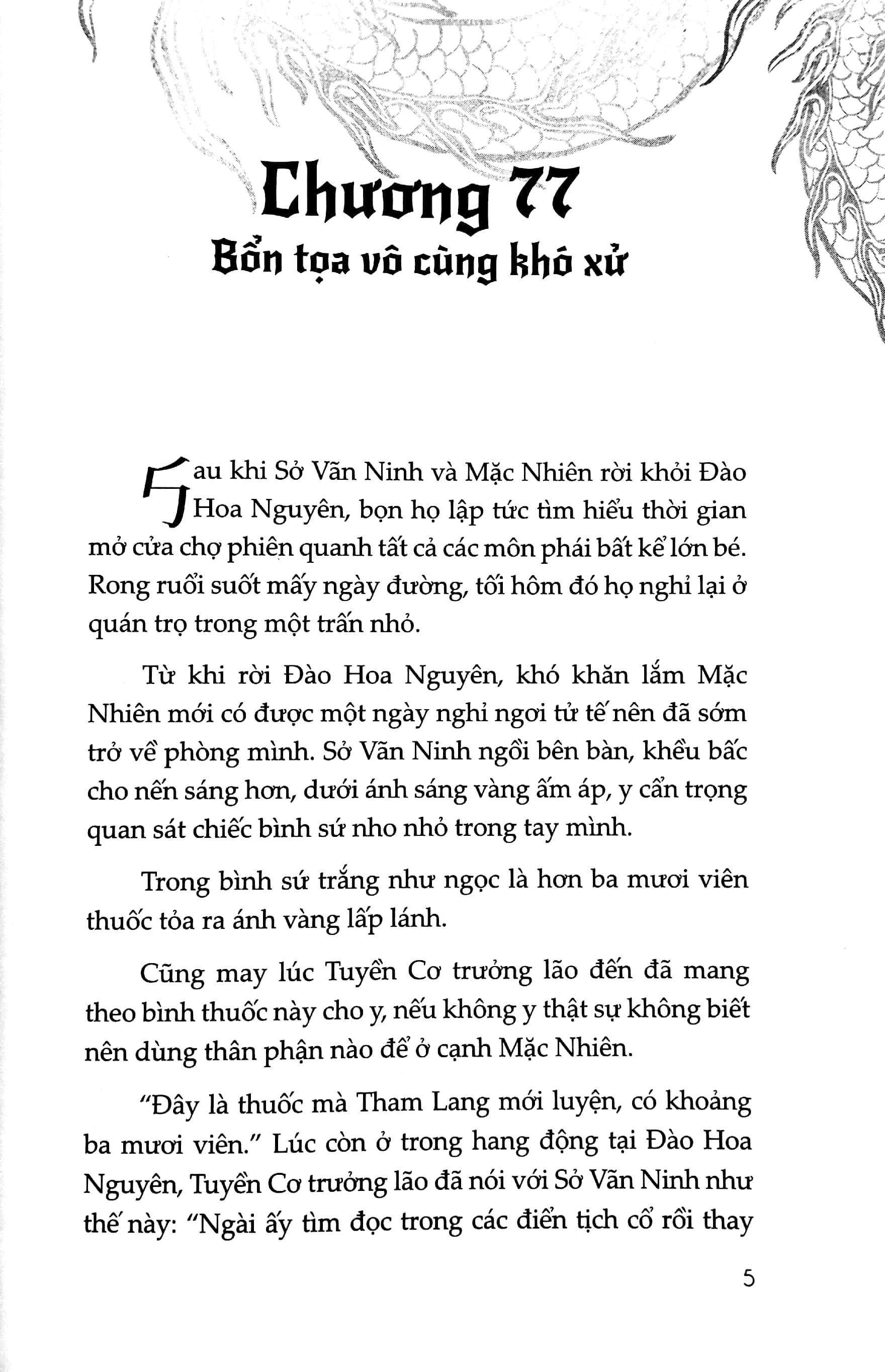 Husky Và Sư Tôn Mèo Trắng Của Hắn - Tập 3