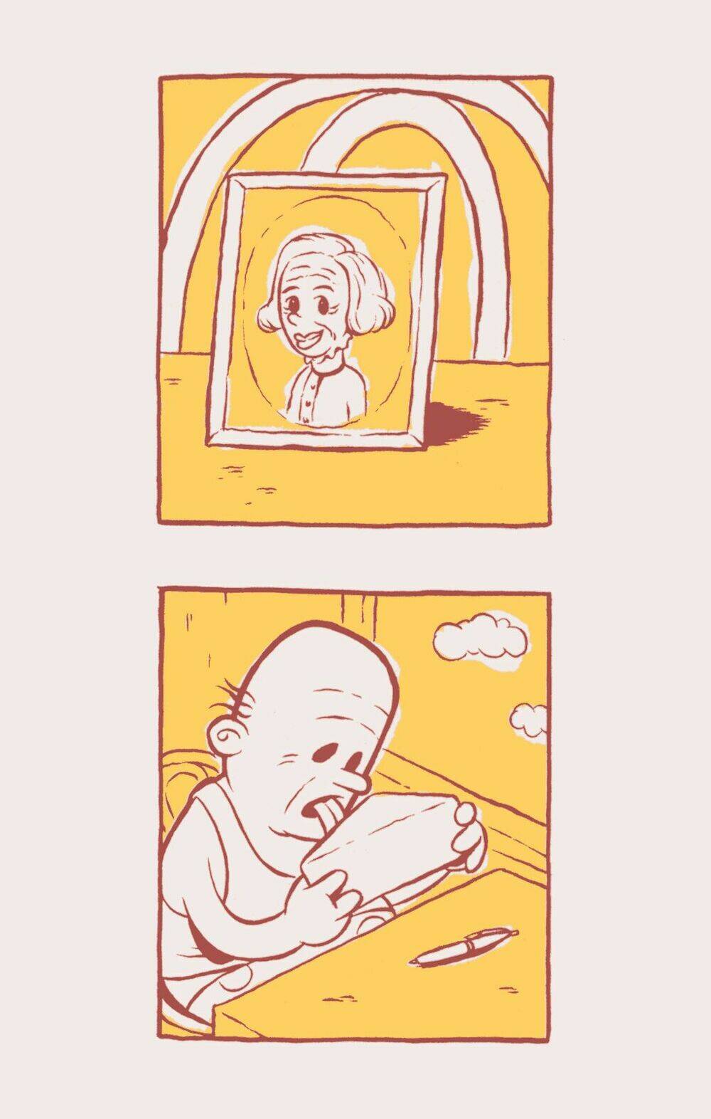 thứ bảy đơn côi sau cuối - the last lonely saturday [tiểu thuyết bằng tranh] [one shot] chapter 1 11