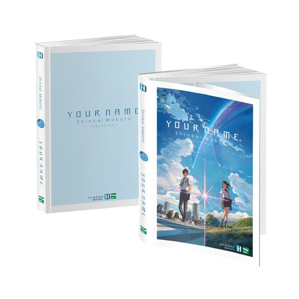 Sách Your Name (Light Novel) - IPM - BẢN QUYỀN