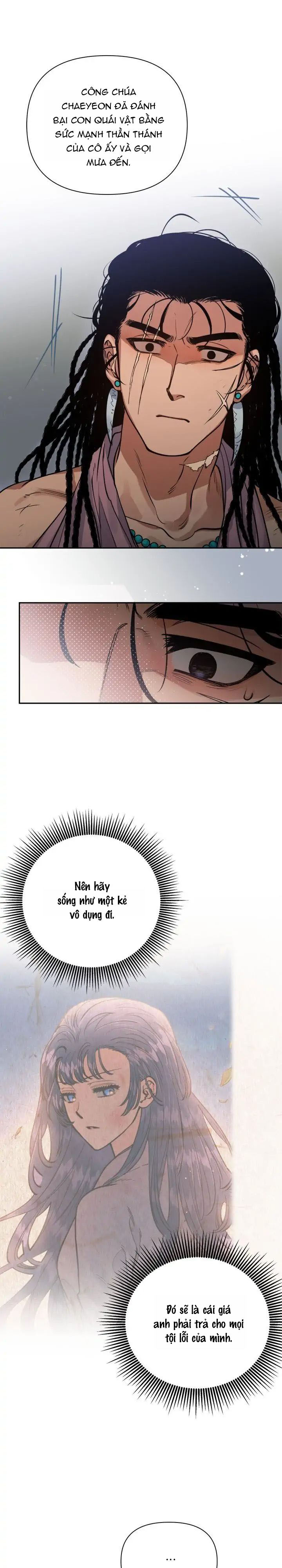 cô dâu thiên đàng chapter 57.2 7