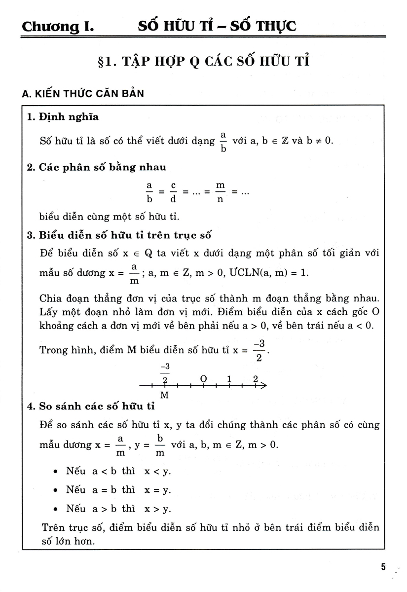 Toán Cơ Bản Và Nâng Cao Lớp 7 - Tập 1 - HA
