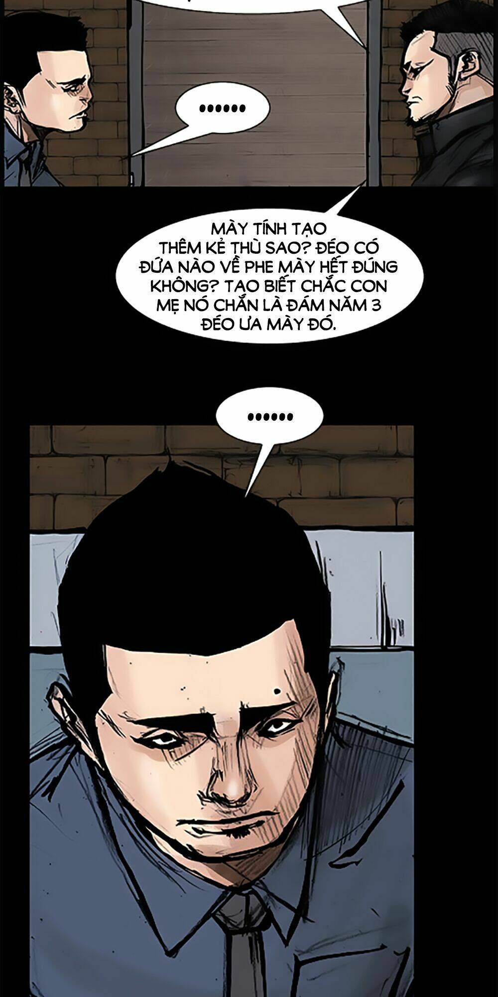 độc cô tiền truyện chapter 111 4