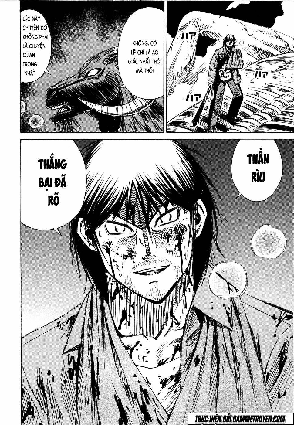 đảo ma cà rồng chapter 250 3