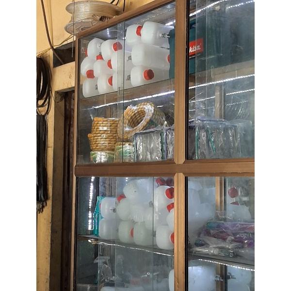 BÌNH XĂNG MÁY BƠM NƯỚC 2T LOẠI 2,5 Lít