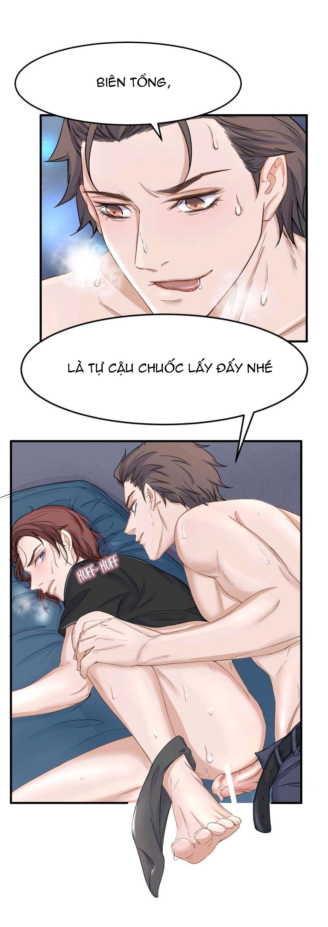 thu dĩ vi kỳ chapter 9 12