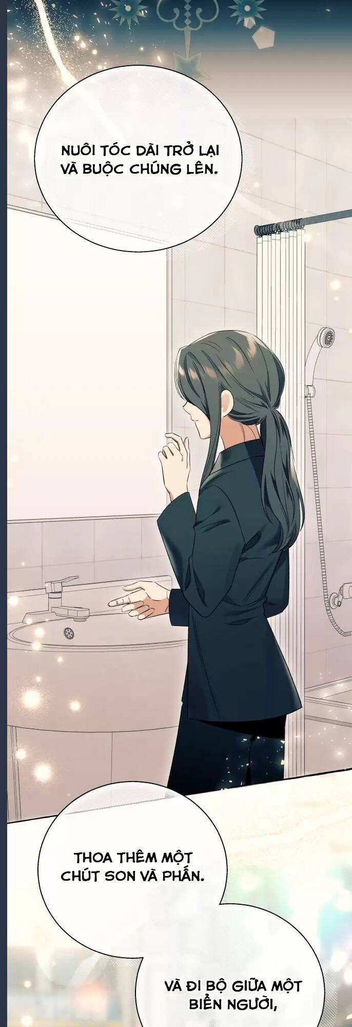 tôi tưởng đó chỉ là tiểu thuyết trọng sinh bình thường chapter 15 46