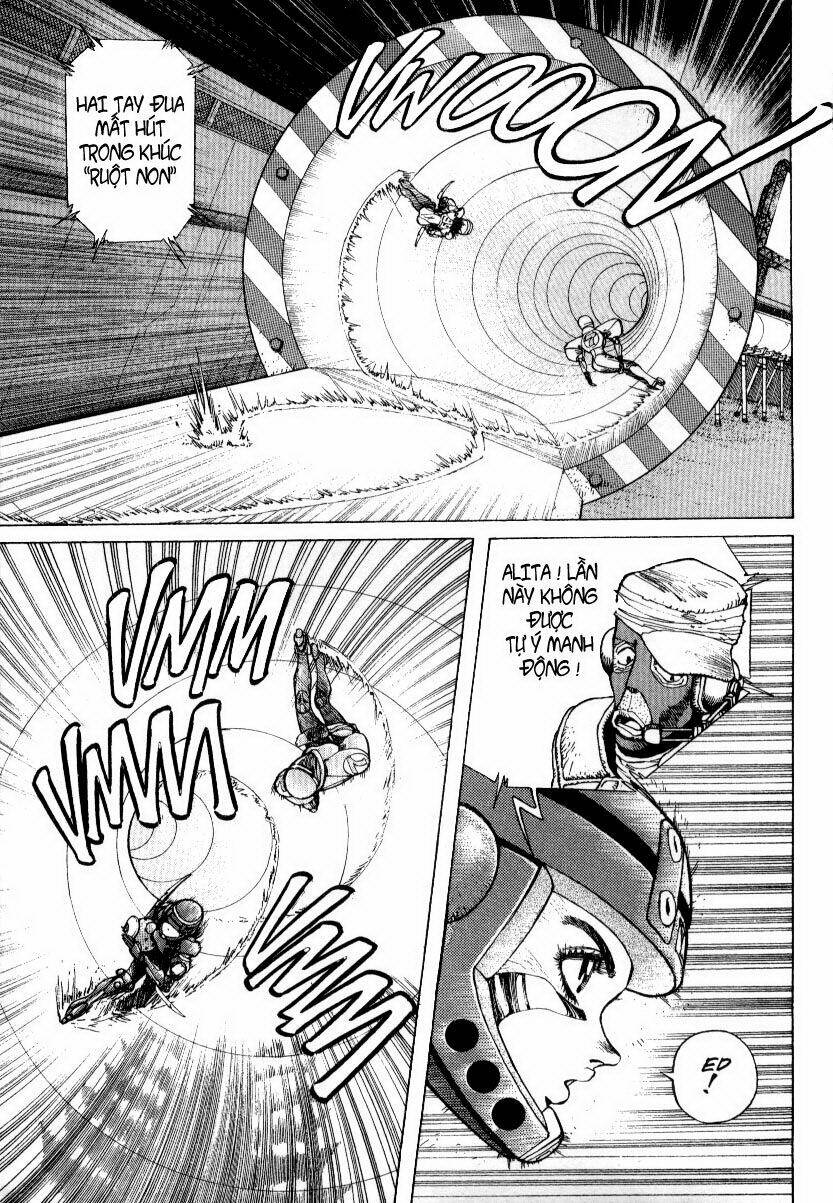 thiên thần chiến tranh alita chapter 18 73