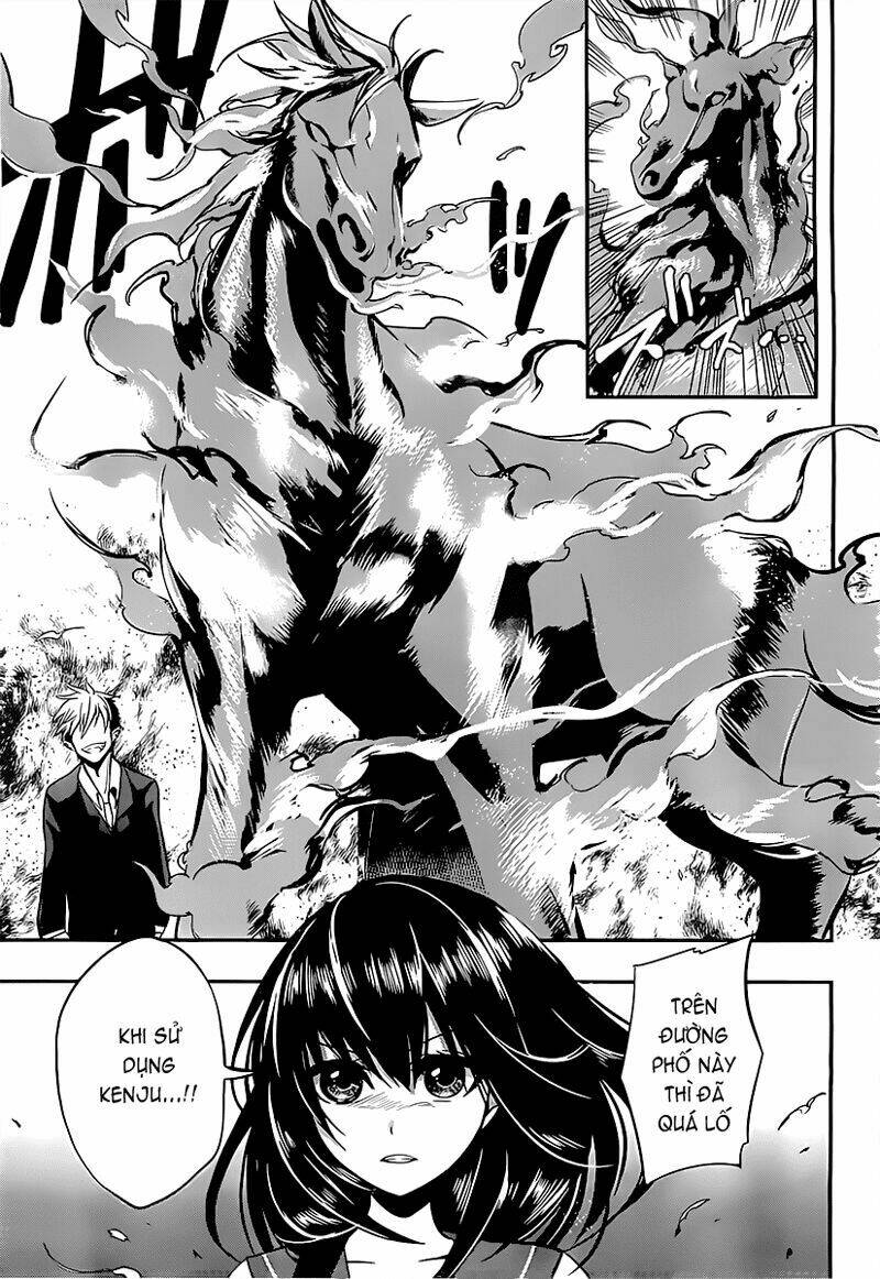 strike the blood chapter 1 34