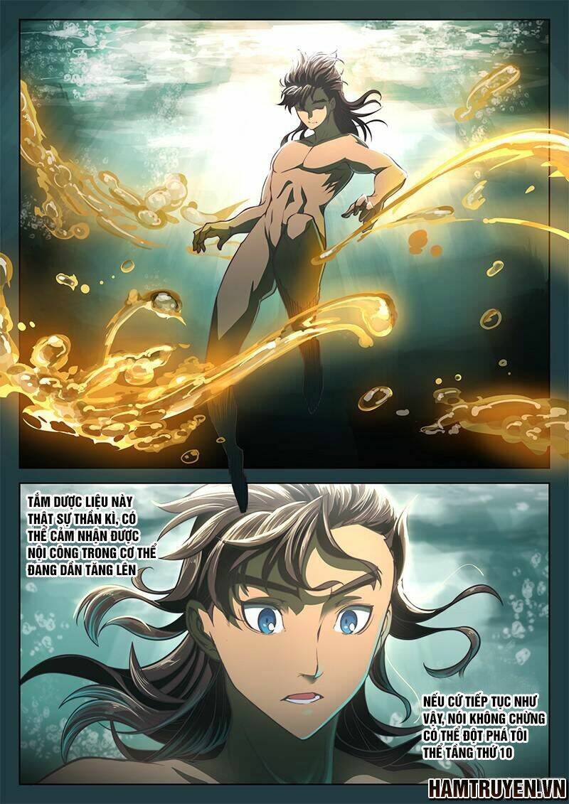 huyền giới chi môn chapter 15 9