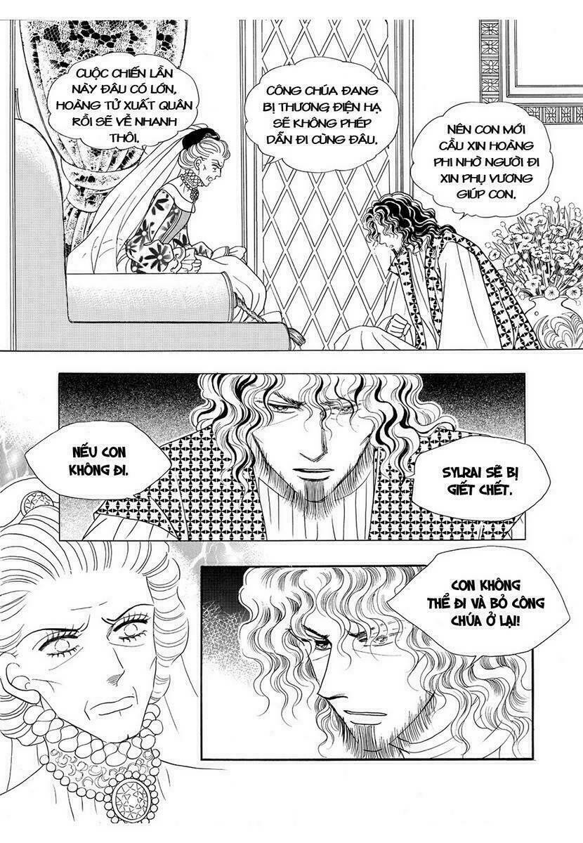 princess - công chúa xứ hoa (bản đẹp) chapter 71 21