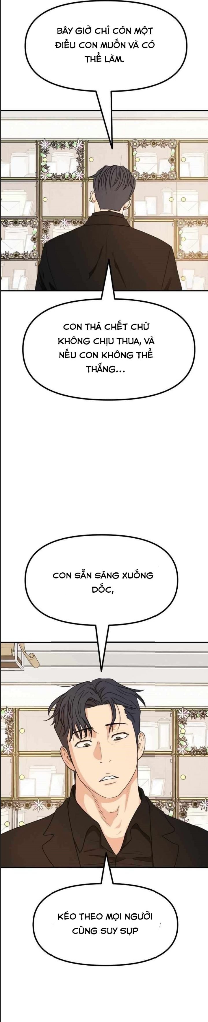 bạn trai võ sĩ chapter 107 8