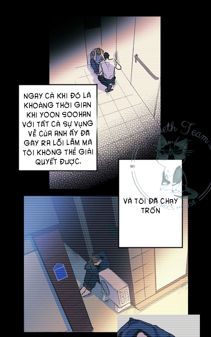 sổ ghi chú của master beak chapter 1 4