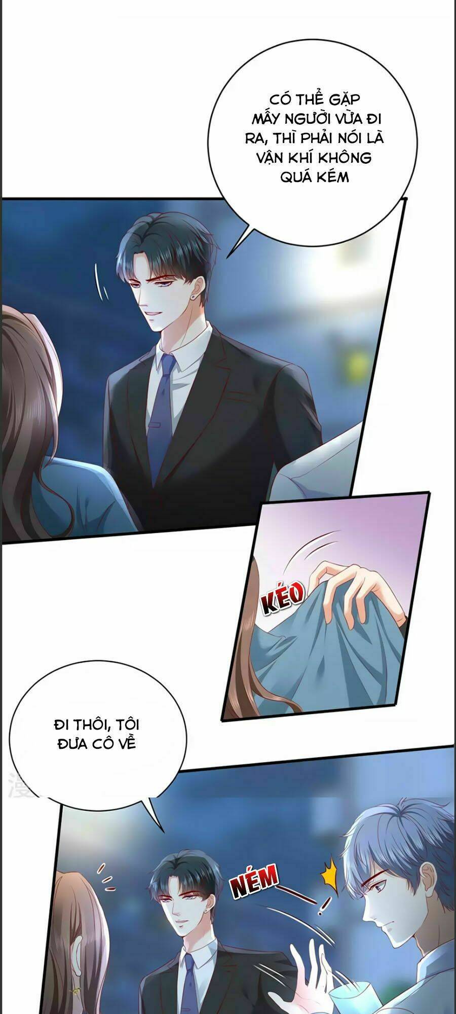 báo hệ nam hữu đích thiên tầng thao lộ chapter 16 27