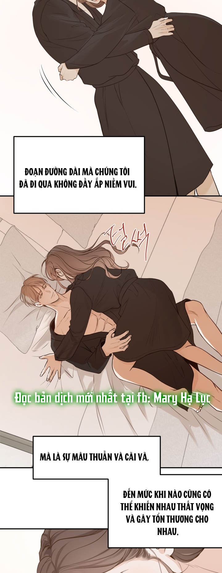 những người đàn ông đã lên giường tôi chapter 58.2 11