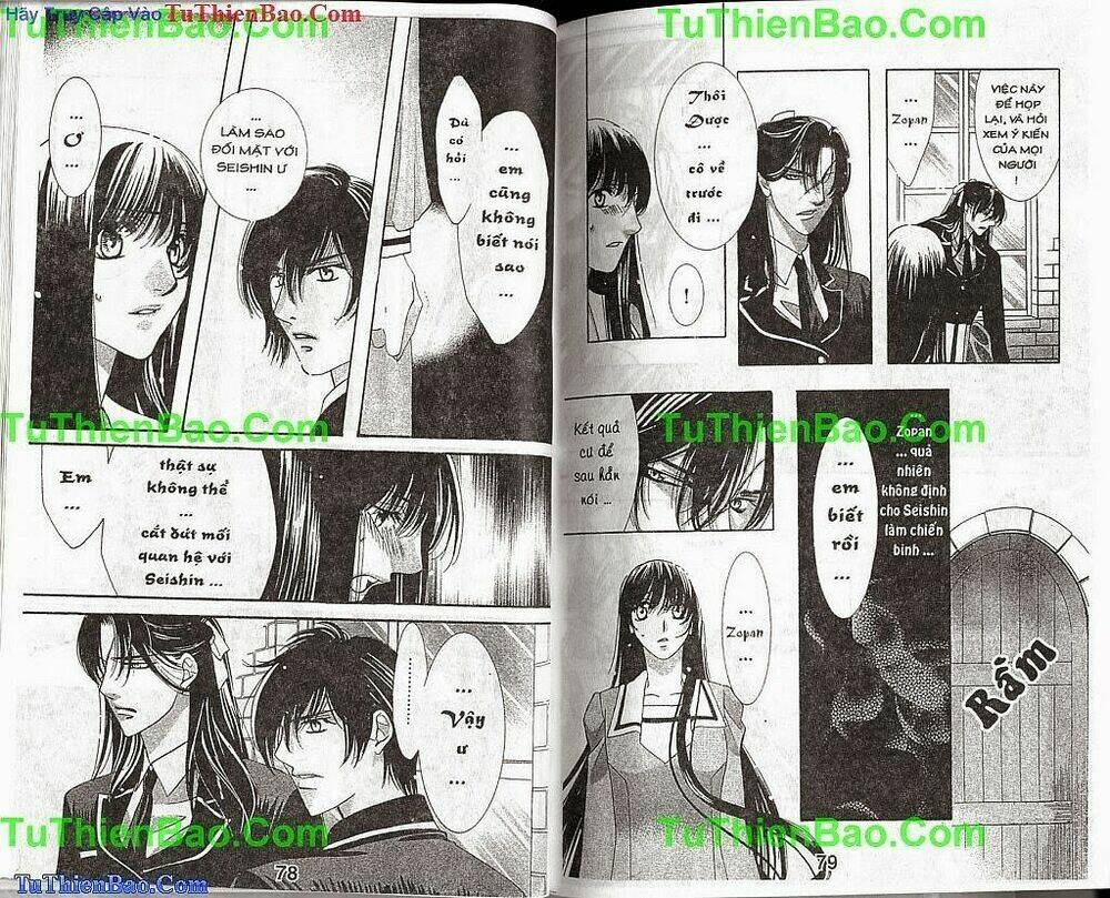 karen-chiến binh hiện đại chapter 5 40