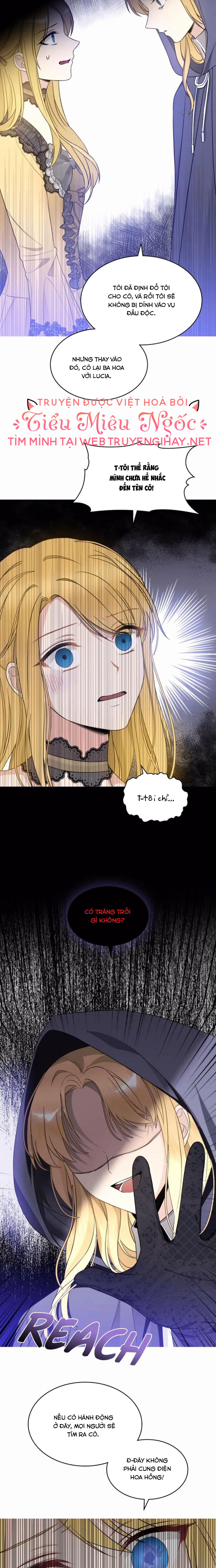 mặt nạ của hoàng đế chapter 55 12