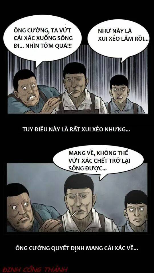 thầy súng kể chuyện ma chapter 10 12