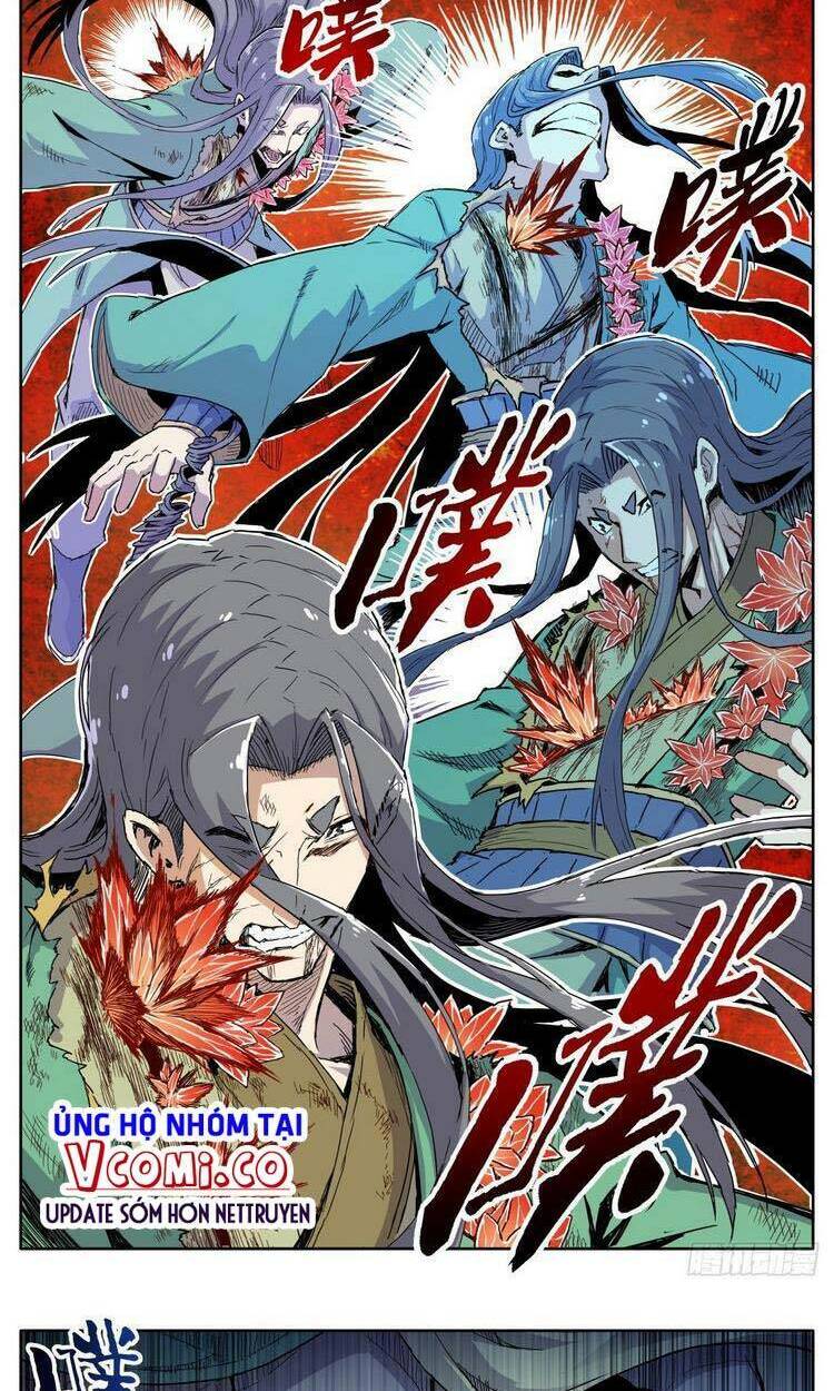 ma tông không dễ ở chapter 39 2