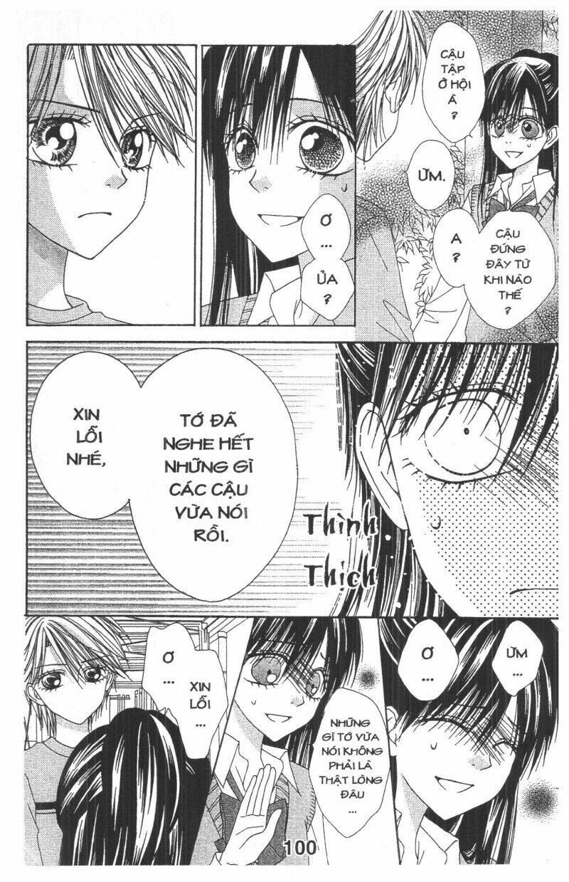 tomodachi gokko [takeuchi ayaka] chapter 8 100