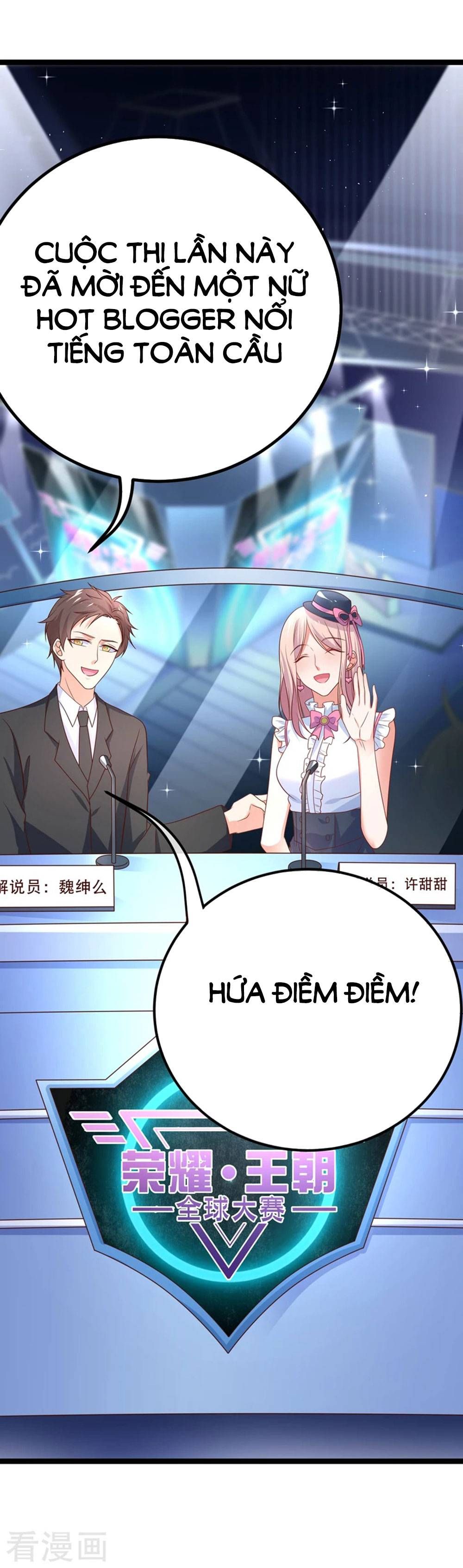 Boss Của Tôi Là Đại Thần chapter 53 - Trang 12
