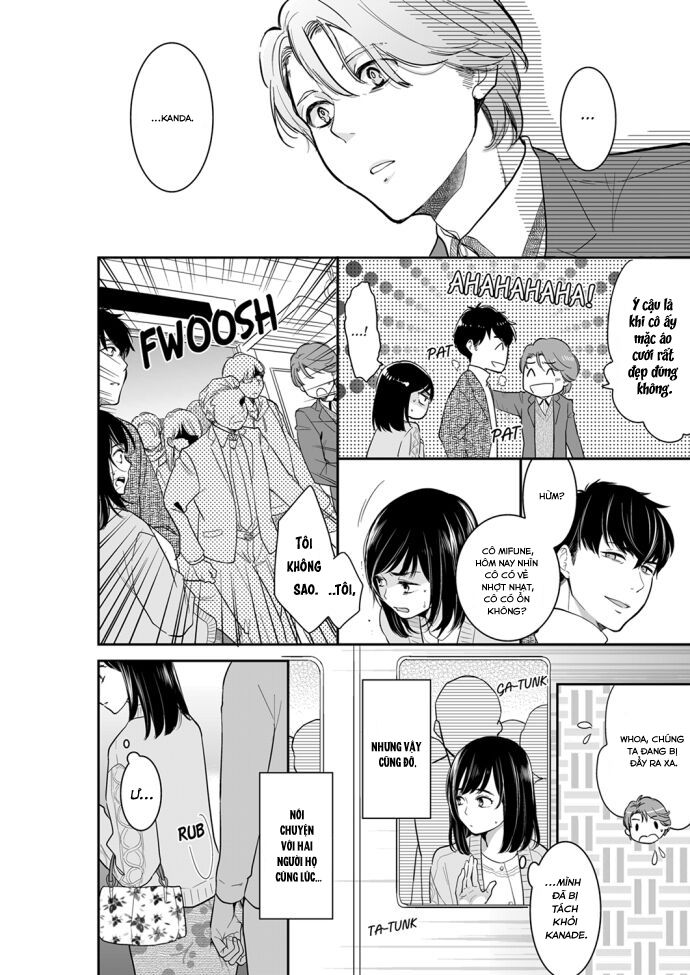 sự thâm nhập ướt át chapter 60 5