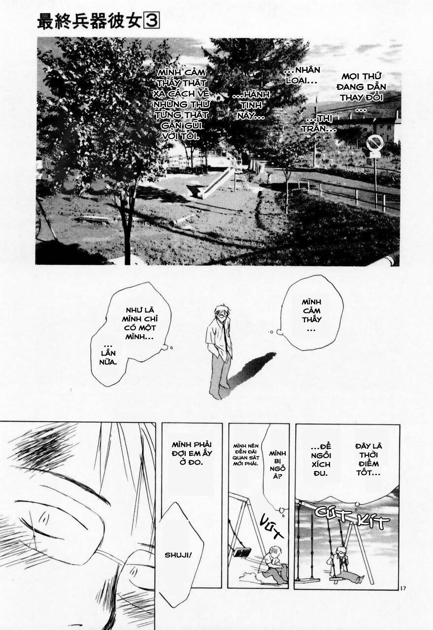 saishuu heiki kanojo chapter 19 16