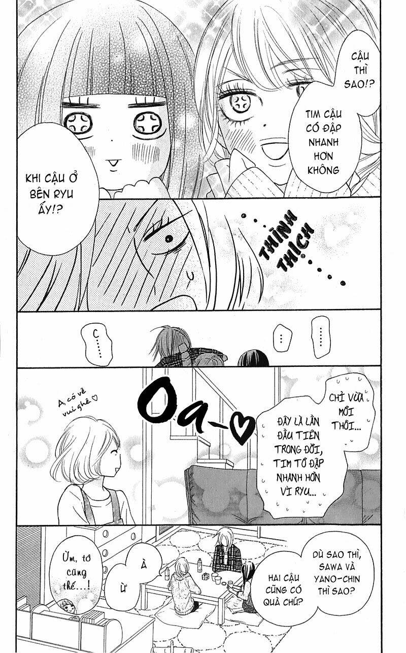 anh đã cho em biết bao thứ đầu tiên chapter 75 10