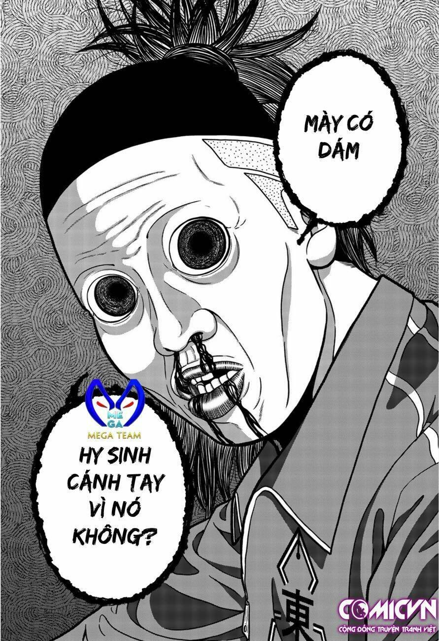 tiếng gáy sát thủ chapter 11 19