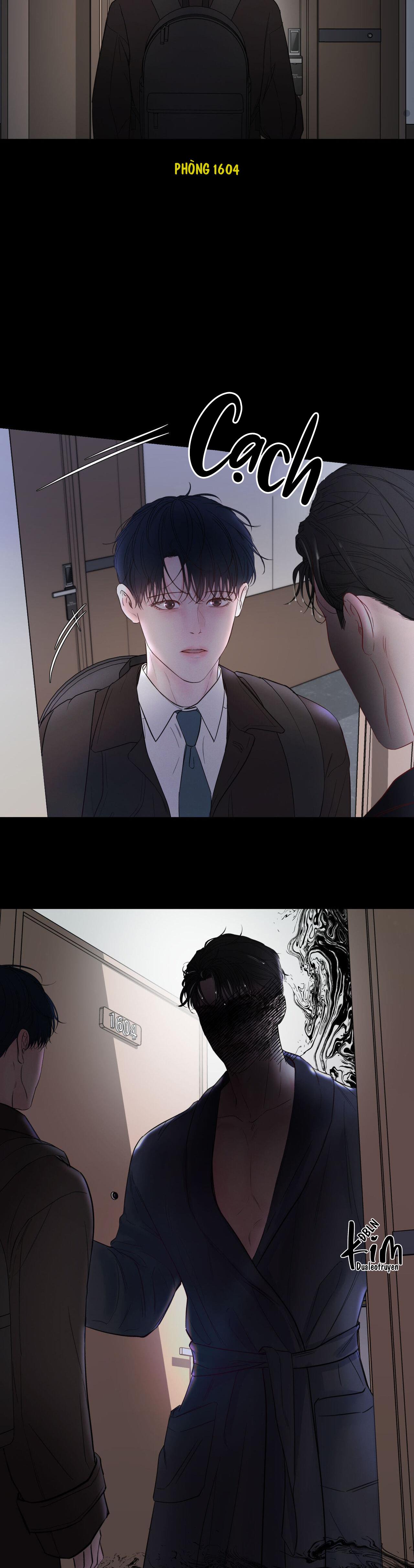 chủ nhân của thứ bảy chapter 1 3