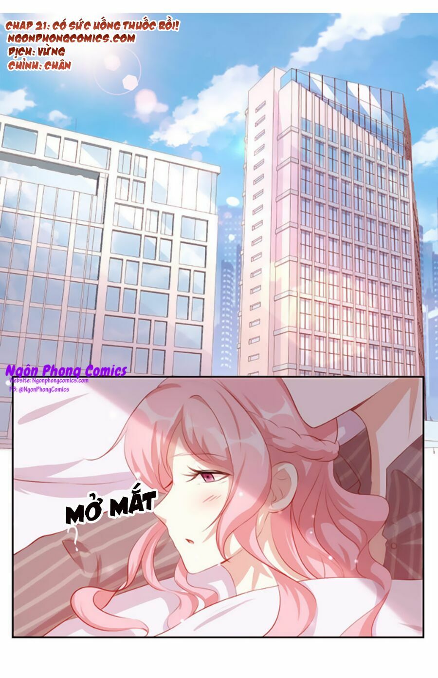 cả thế giới đều không bằng người chapter 21 2