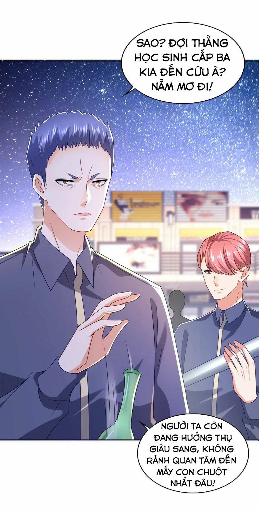 chí tôn toàn năng chapter 67 29