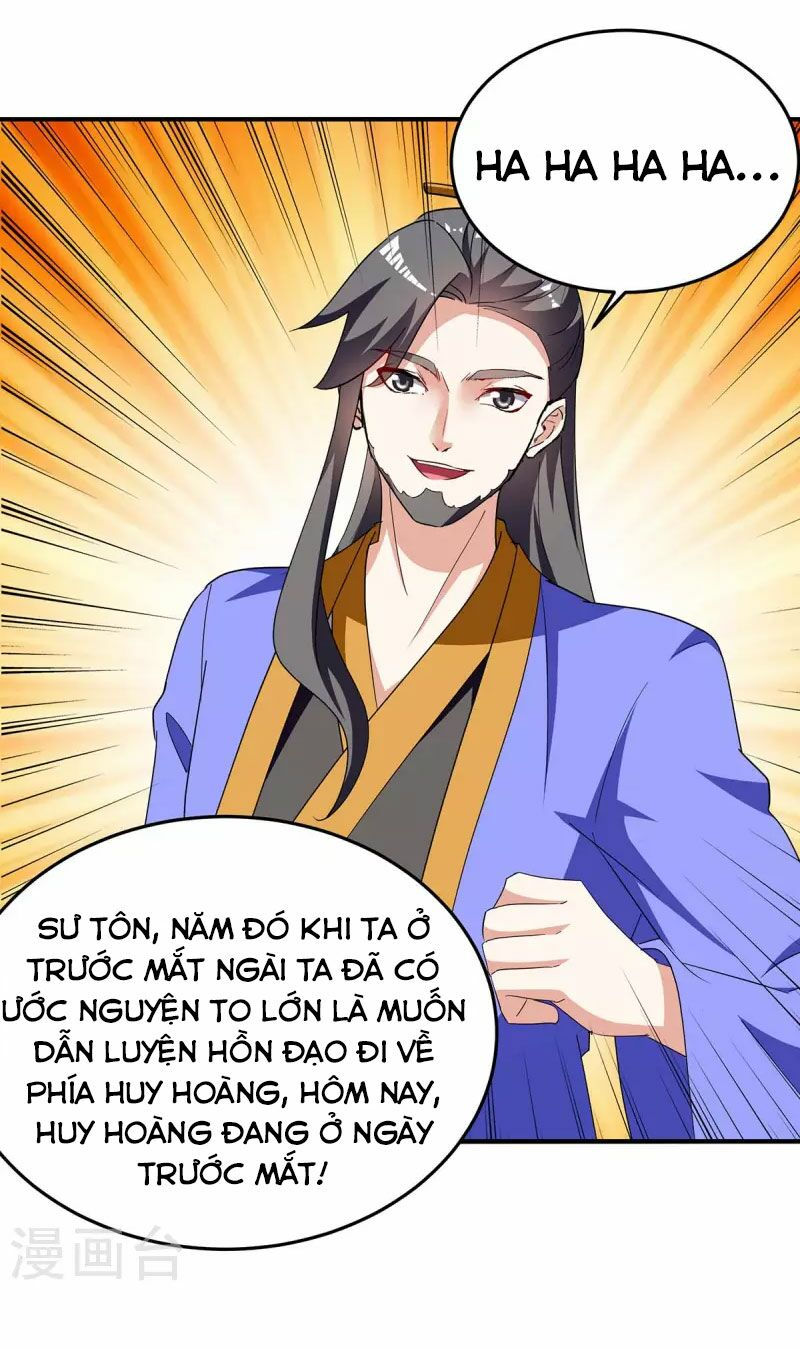 tối cường thăng cấp chapter 285 5