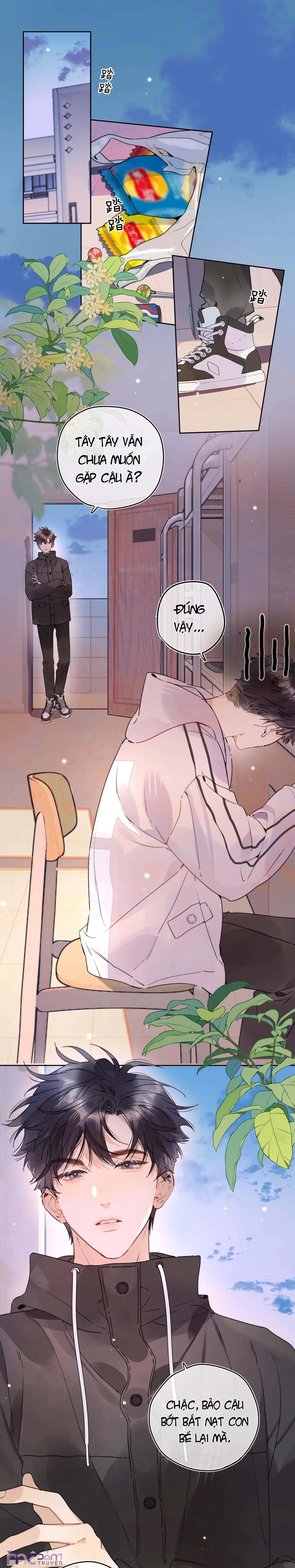 gặp em hóa si tình chapter 30 7