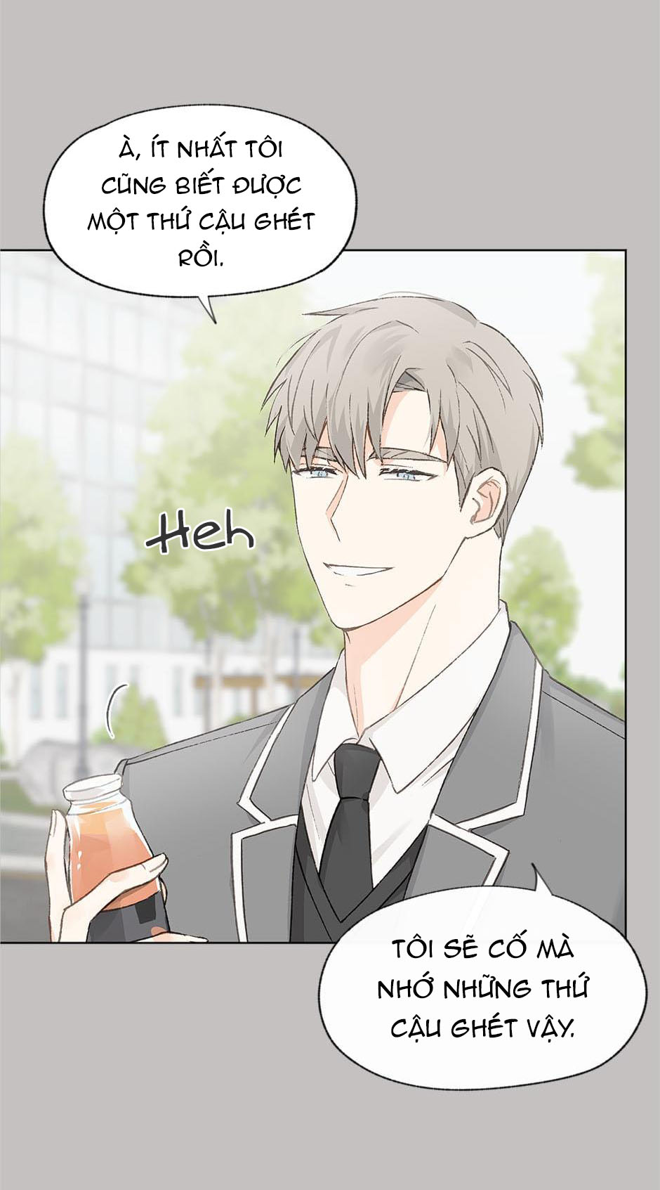 yêu hay không yêu chapter 11 14