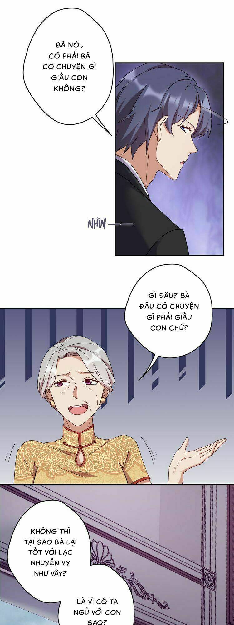 hợp đồng ngọt cao độ chapter 20 10