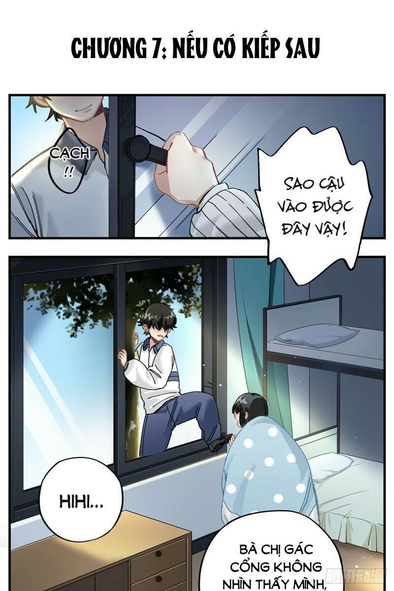 hắc bạch hữu thường chapter 7 3