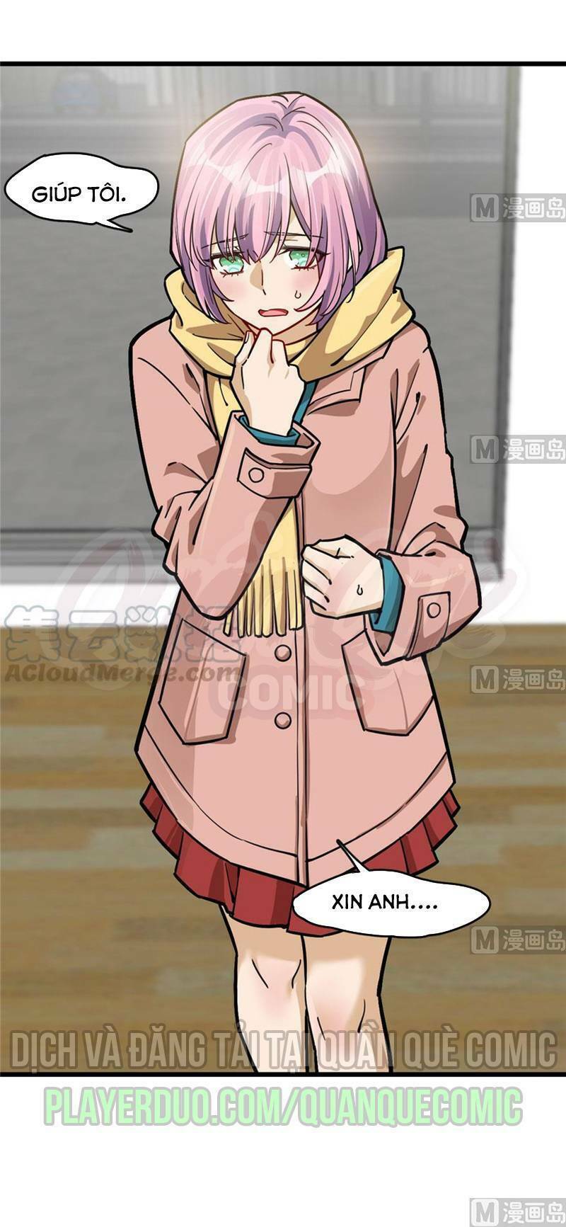 thâm dạ thư ốc chapter 74 24