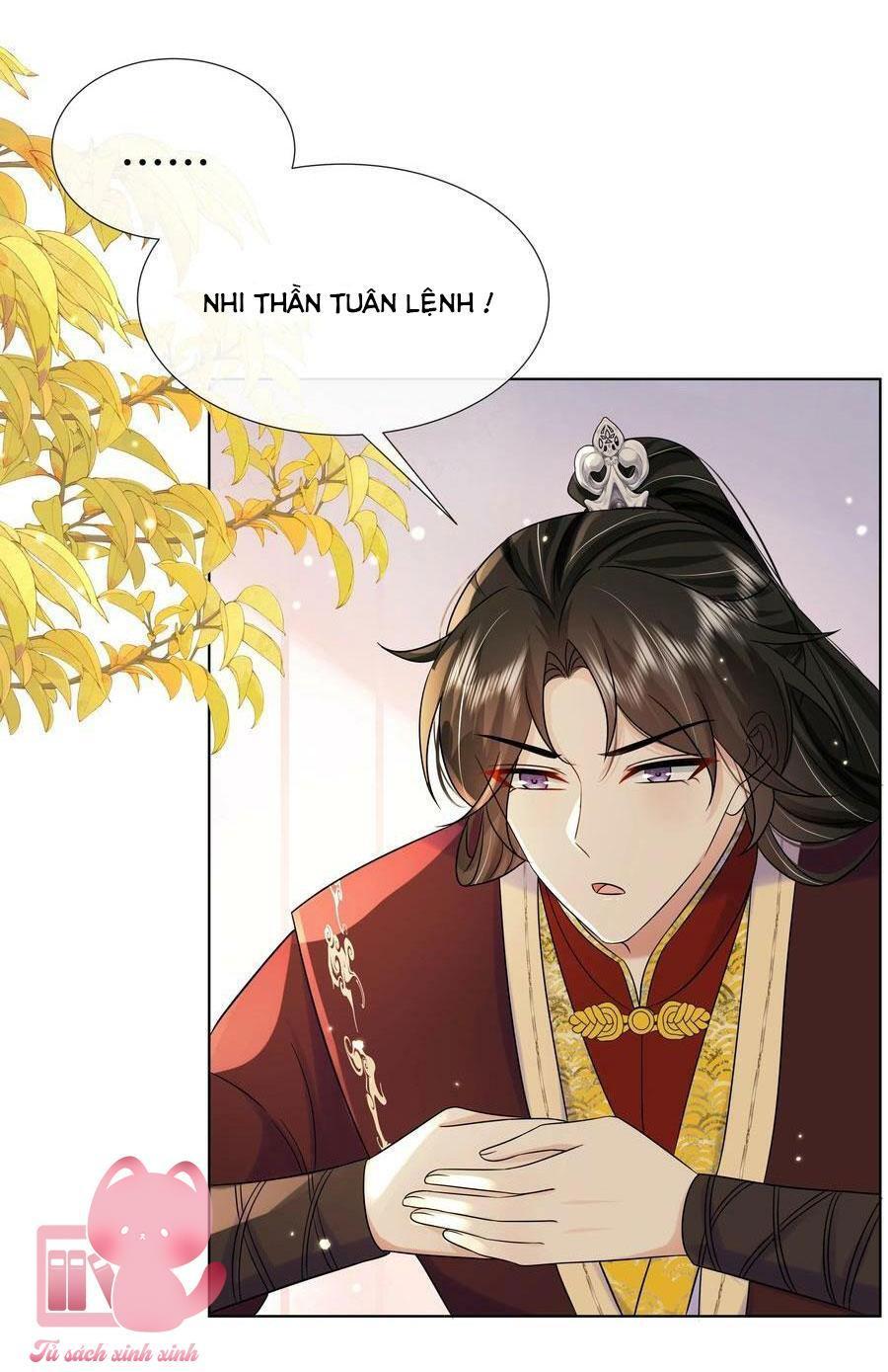 hắc hoá vương gia khó dỗ dành chapter 82 19