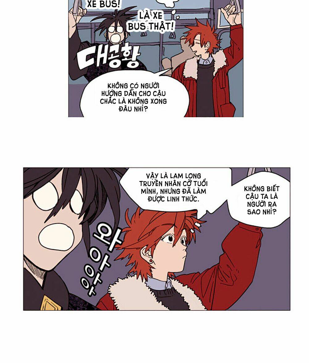 hoàng tinh trà! chapter 3 25