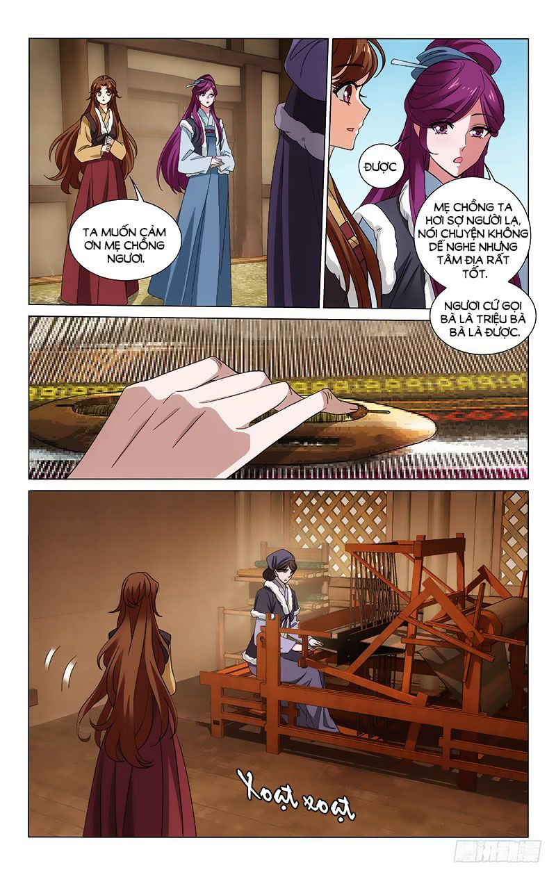 vương gia! không nên a! chapter 300 9