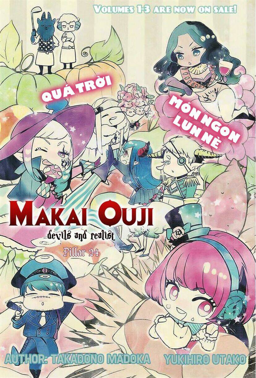 phong ấn triệu hồi ác quỷ dantalion chapter 24 3