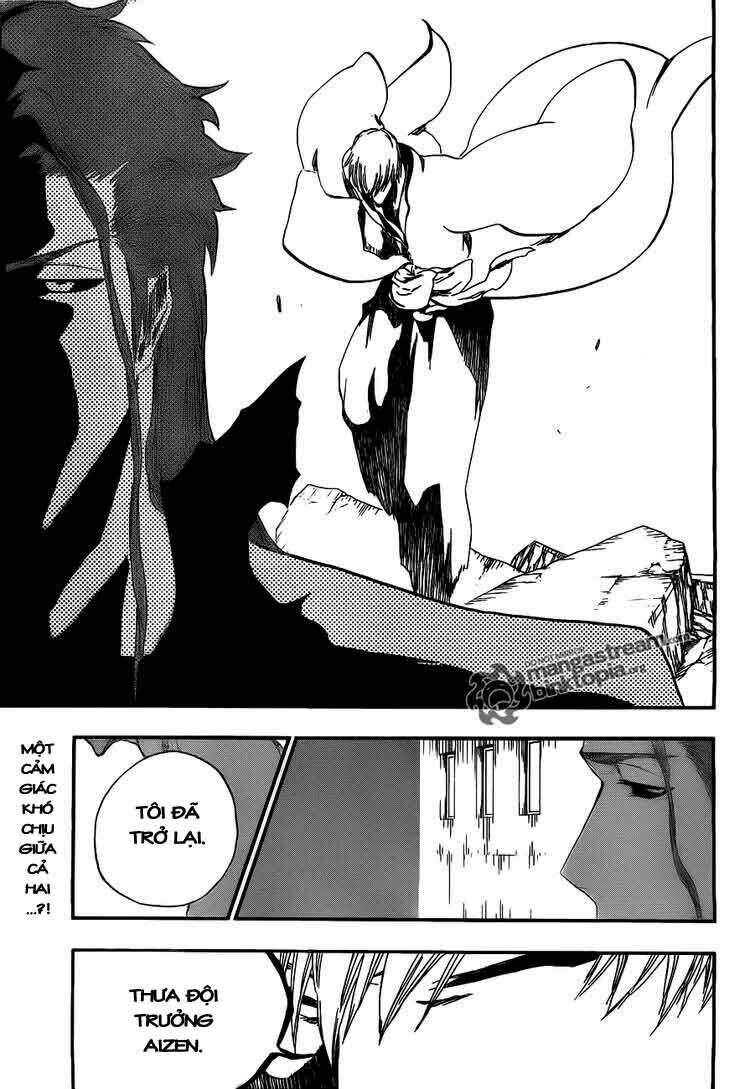 thần chết ichigo chapter 413 19