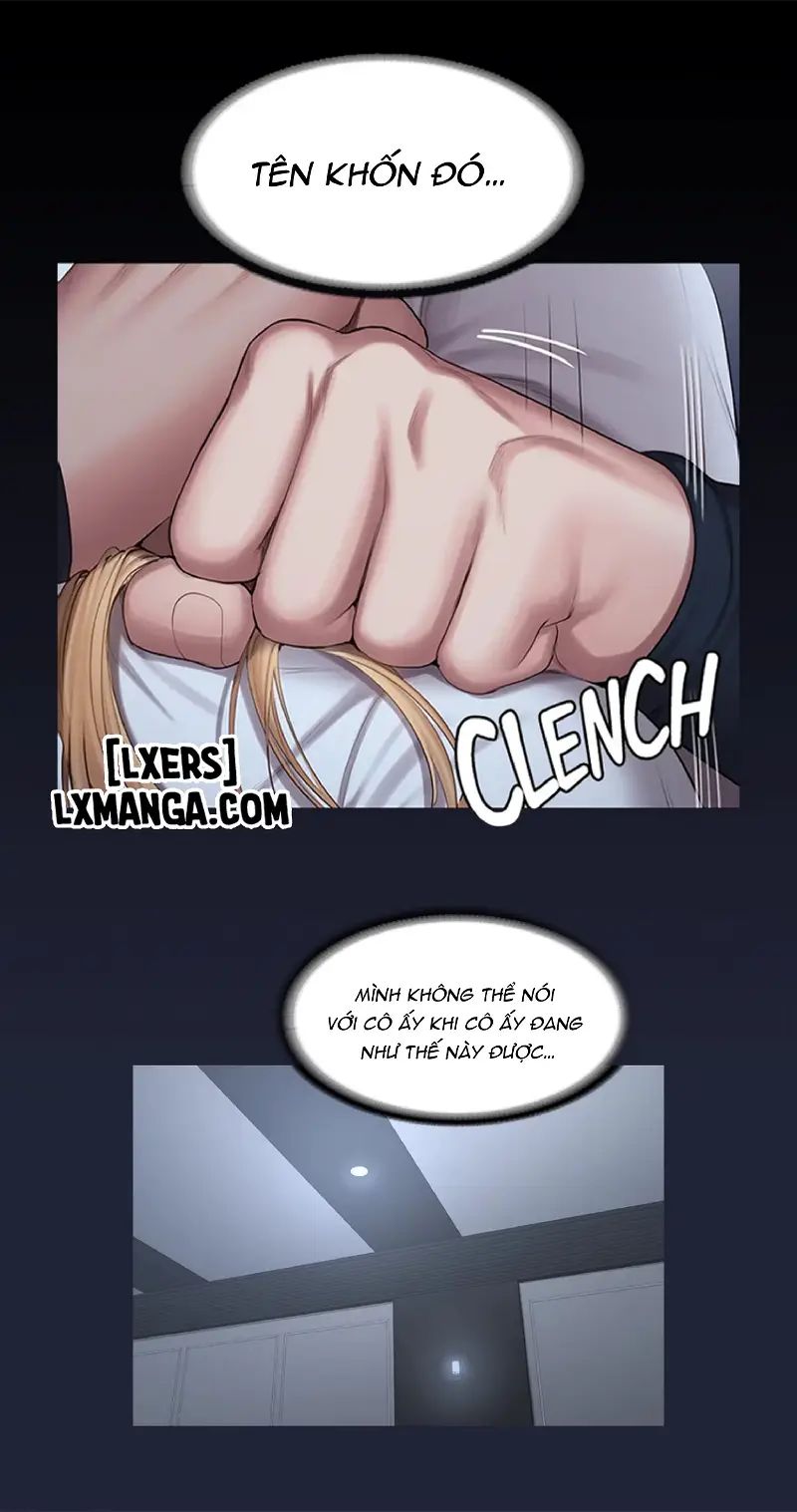 huấn luyện viên phòng thể hình - không che chapter 88 1