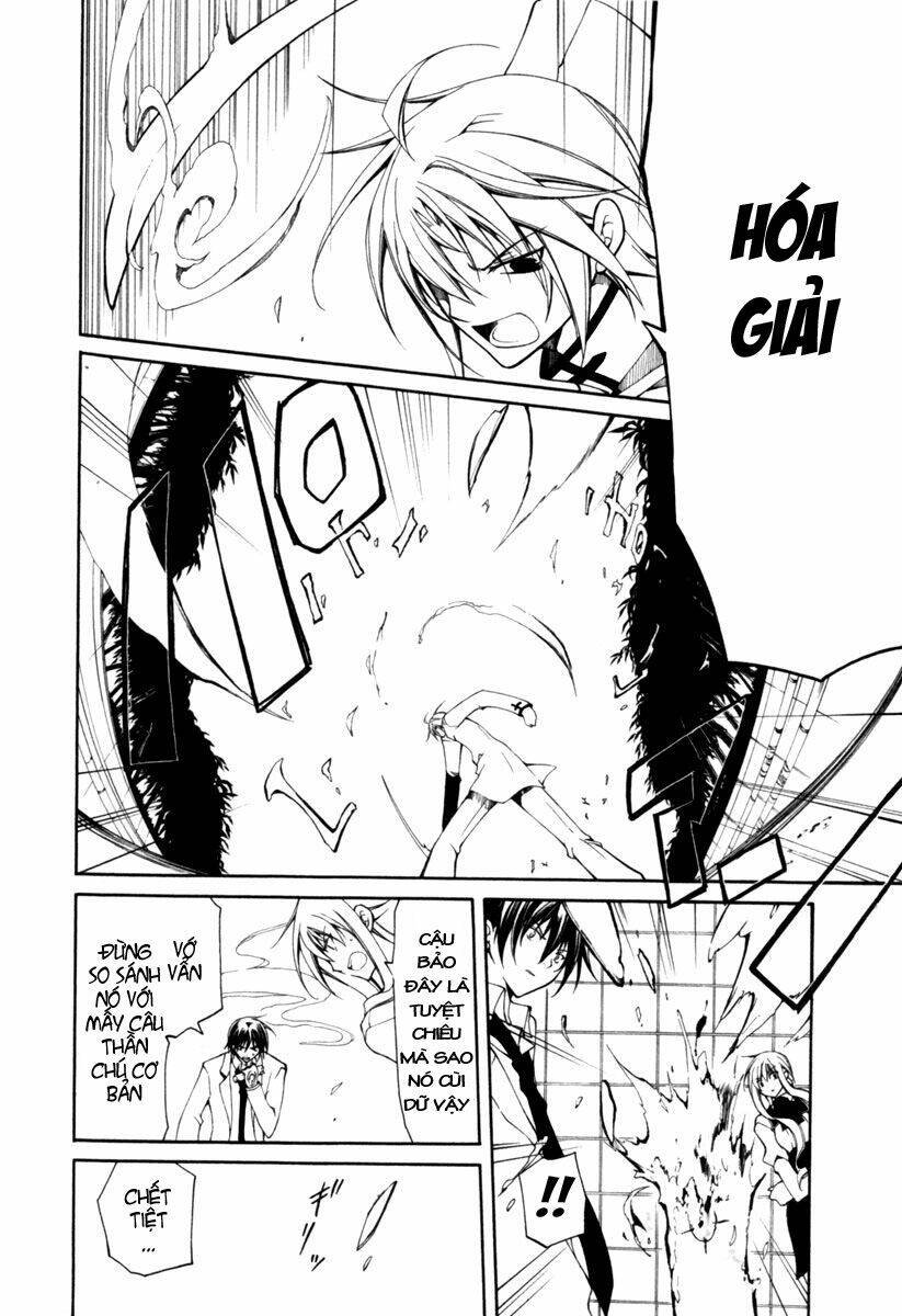 bloody cross chapter 3 14