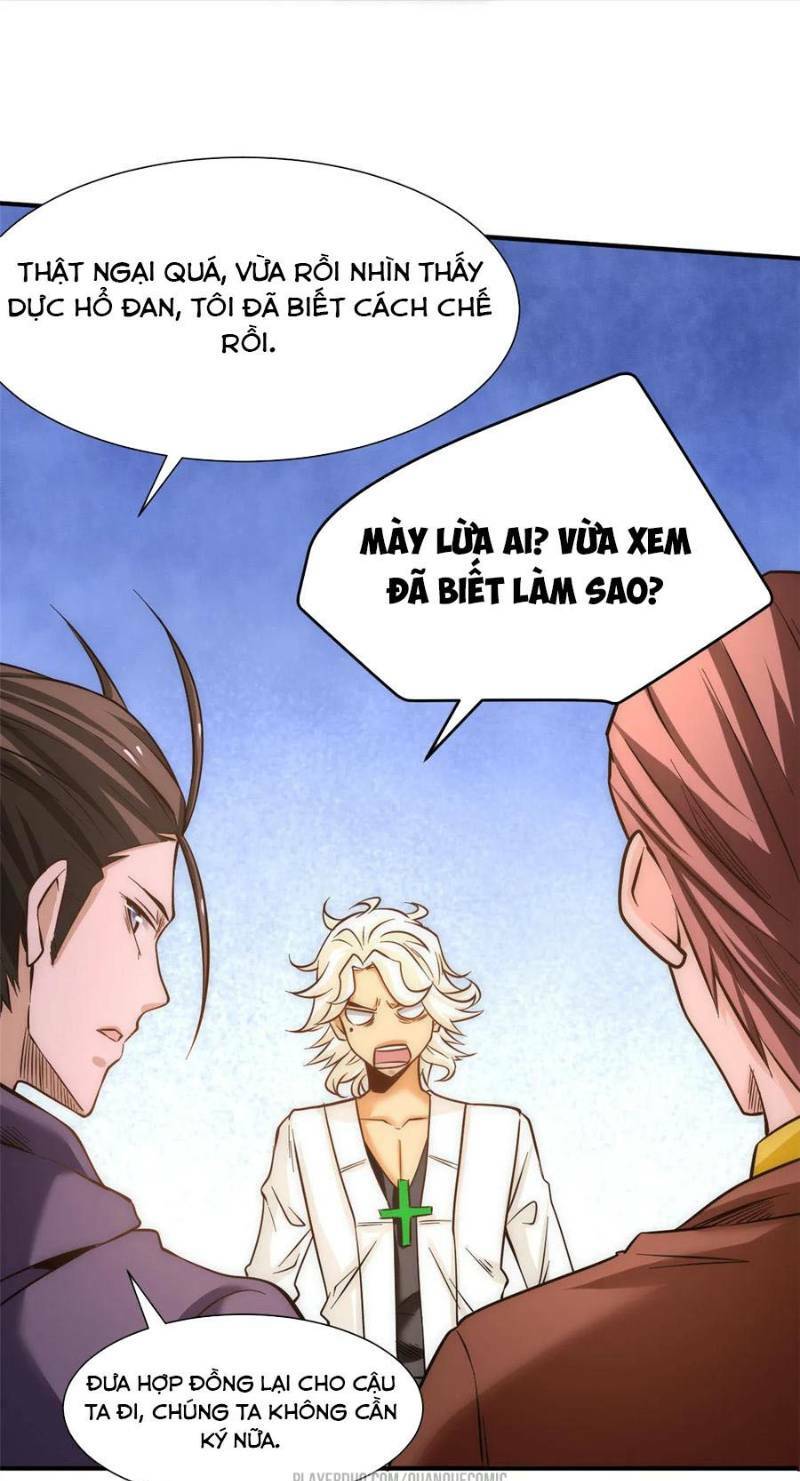 đô thị đỉnh phong cao thủ chapter 45 5