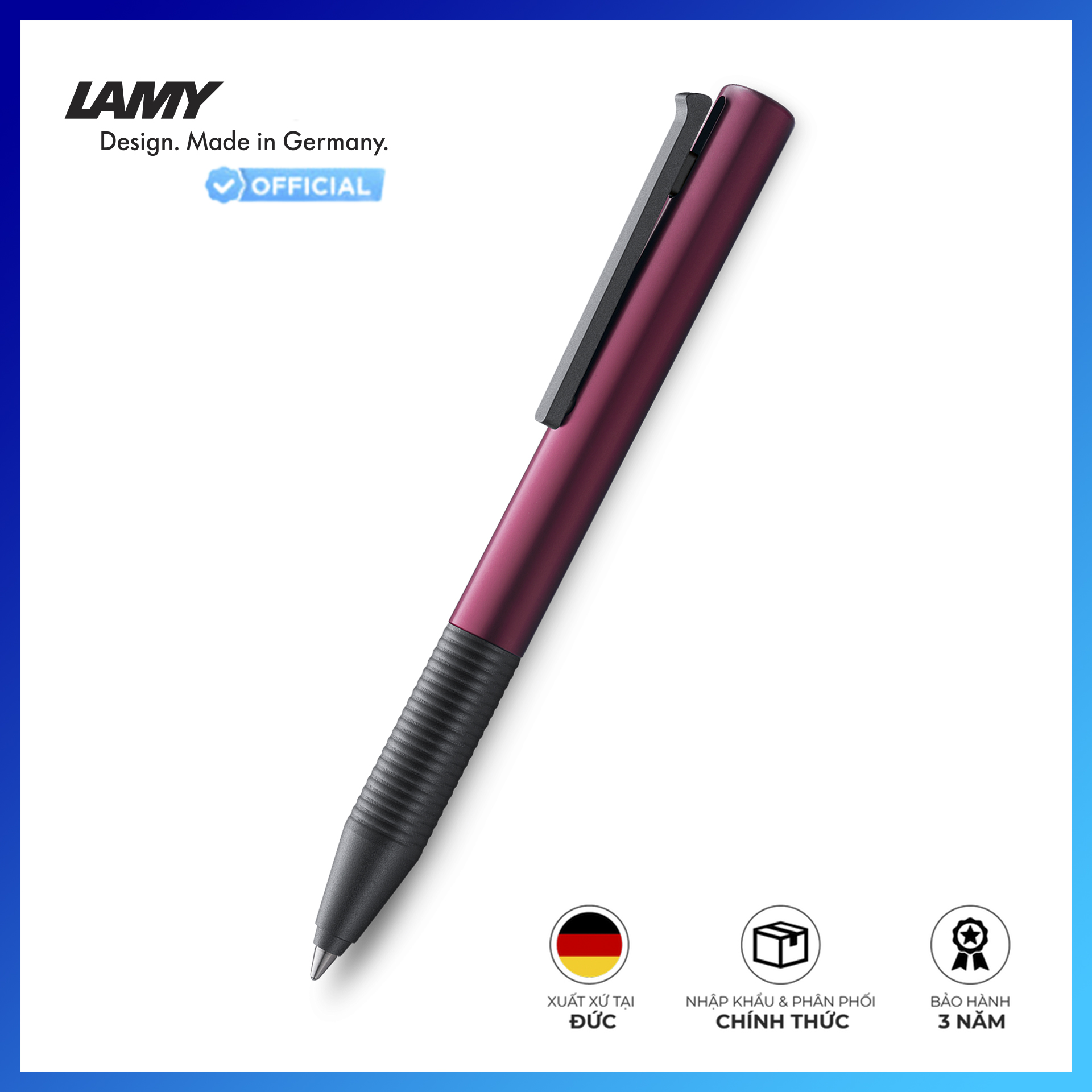 Bút Lamy Tipo Al/K Purple (New Version) - 4030914